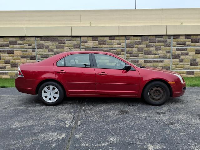 2009 Ford Fusion S