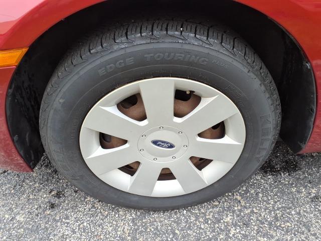 2009 Ford Fusion S