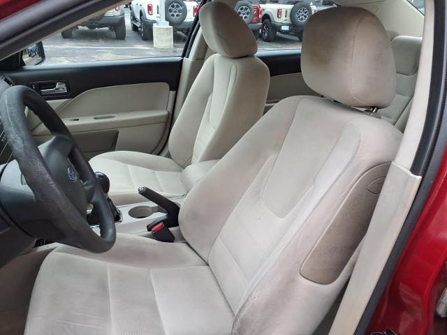 2009 Ford Fusion S