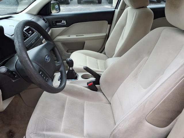 2009 Ford Fusion S