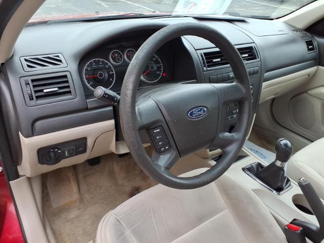 2009 Ford Fusion S