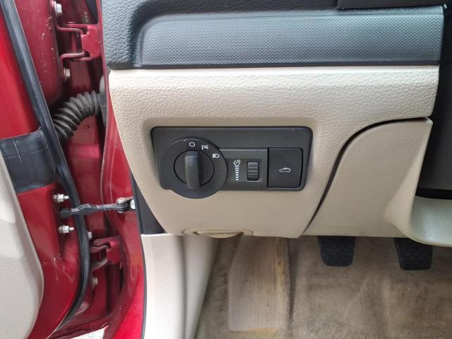2009 Ford Fusion S