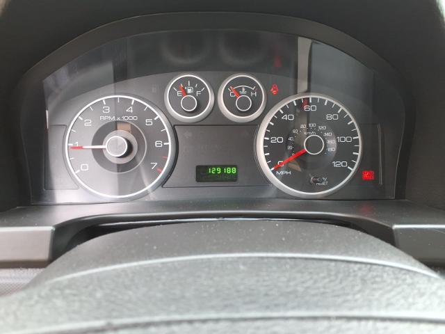 2009 Ford Fusion S