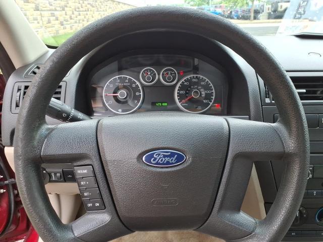 2009 Ford Fusion S