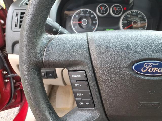 2009 Ford Fusion S