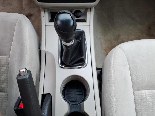 2009 Ford Fusion S