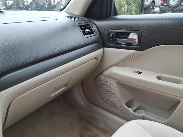 2009 Ford Fusion S