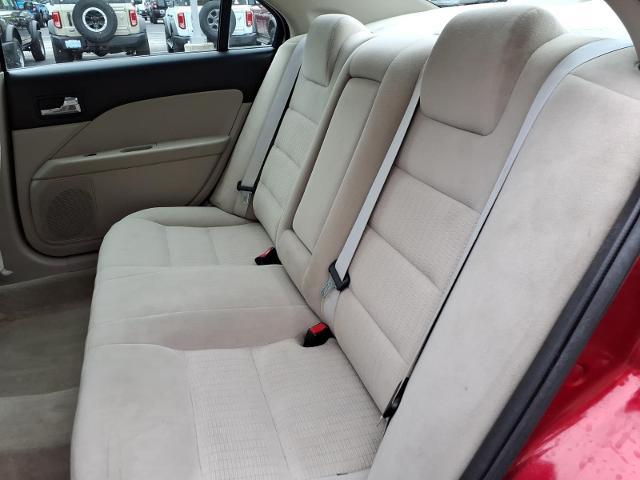 2009 Ford Fusion S