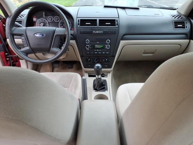 2009 Ford Fusion S