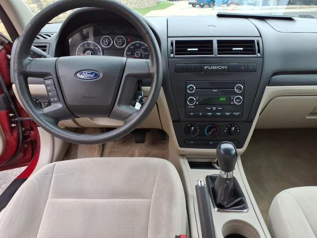 2009 Ford Fusion S