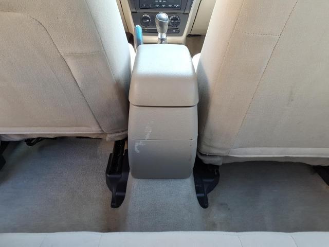 2009 Ford Fusion S