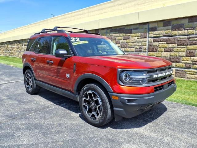 2022 Ford Bronco Sport Big Bend for sale in Indianapolis, IN