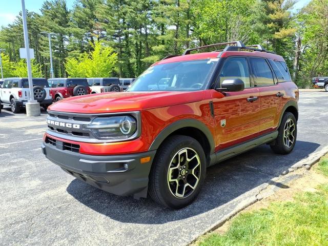 2022 Ford Bronco Sport Big Bend