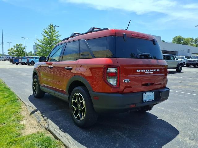 2022 Ford Bronco Sport Big Bend