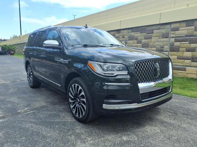 2024 Lincoln Navigator Black Label