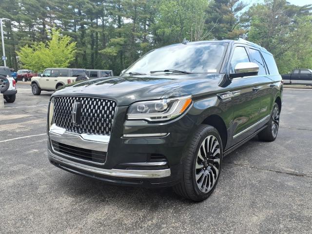 2024 Lincoln Navigator Black Label