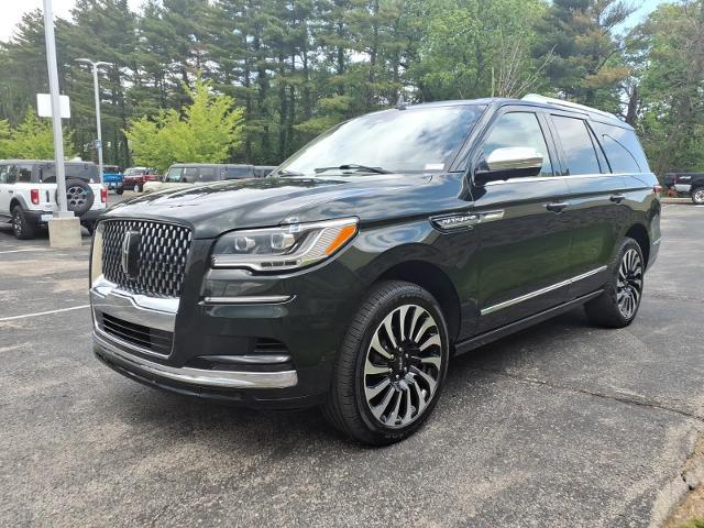 2024 Lincoln Navigator Black Label