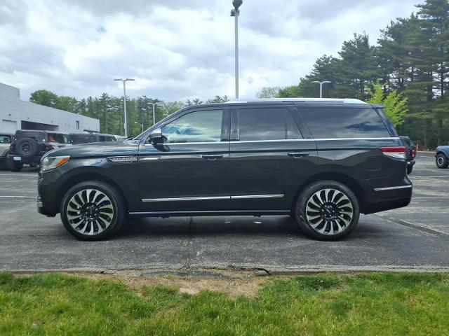 2024 Lincoln Navigator Black Label