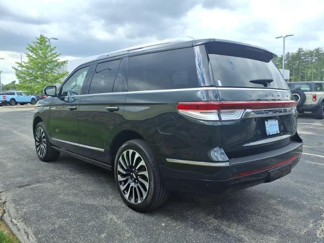 2024 Lincoln Navigator Black Label