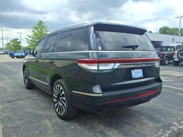 2024 Lincoln Navigator Black Label
