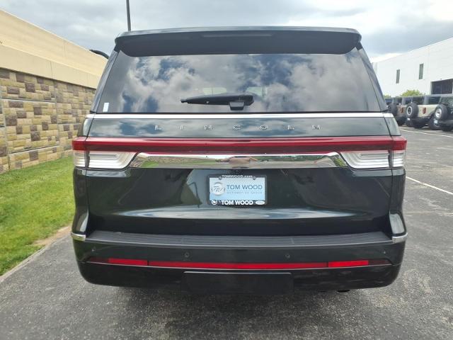 2024 Lincoln Navigator Black Label