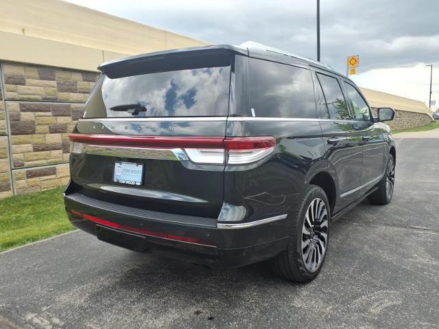 2024 Lincoln Navigator Black Label