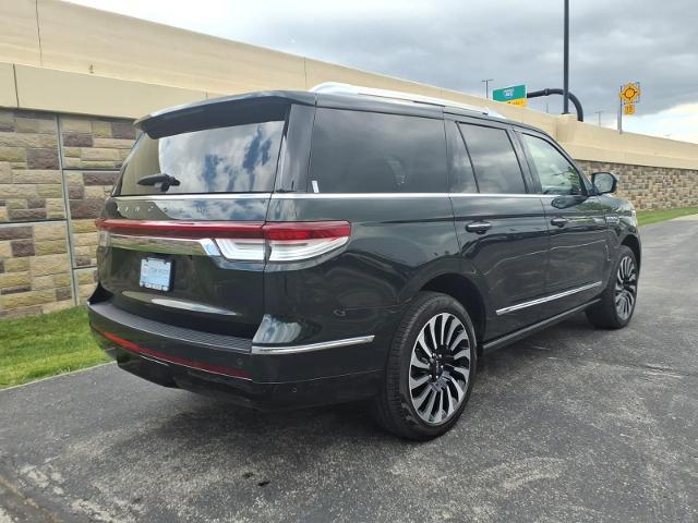 2024 Lincoln Navigator Black Label