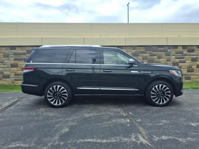 2024 Lincoln Navigator Black Label
