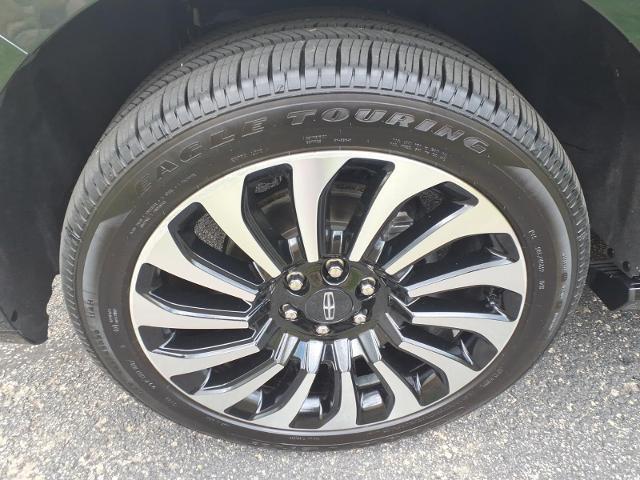 2024 Lincoln Navigator Black Label