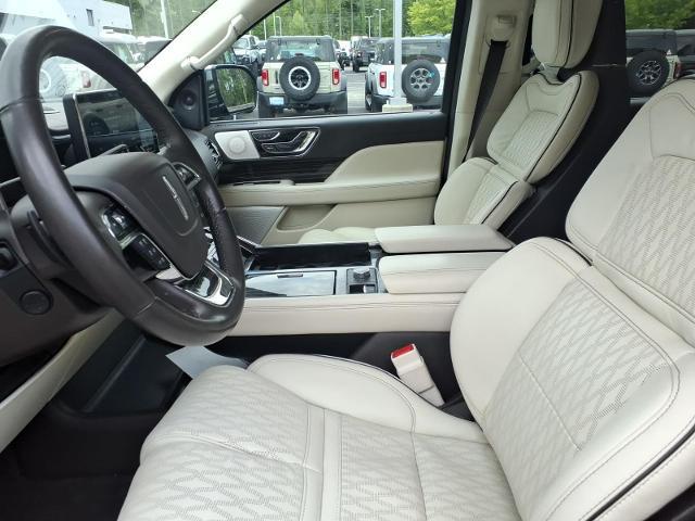2024 Lincoln Navigator Black Label