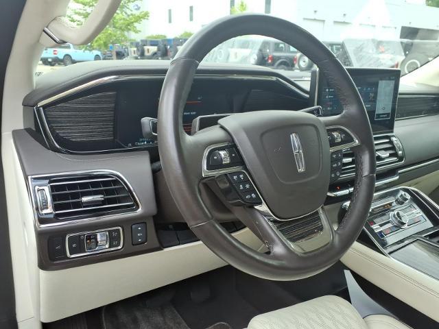 2024 Lincoln Navigator Black Label