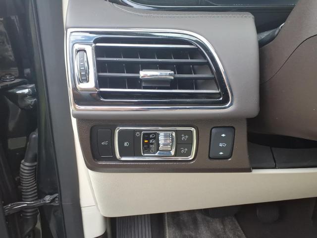 2024 Lincoln Navigator Black Label