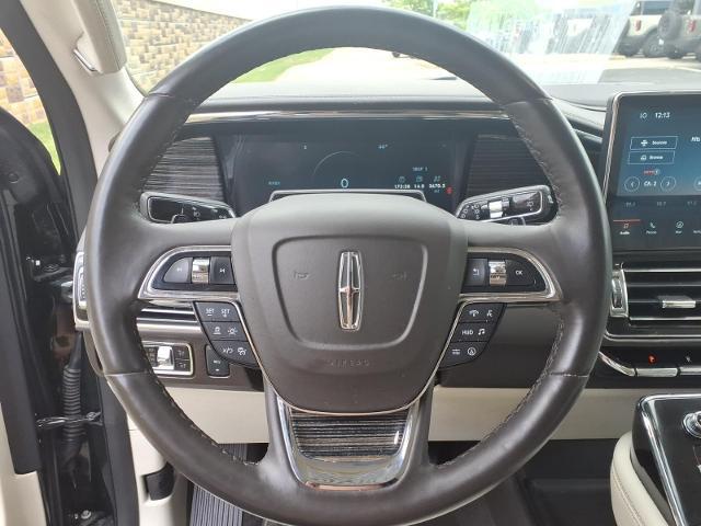 2024 Lincoln Navigator Black Label
