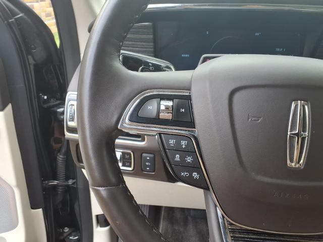 2024 Lincoln Navigator Black Label