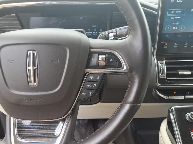 2024 Lincoln Navigator Black Label