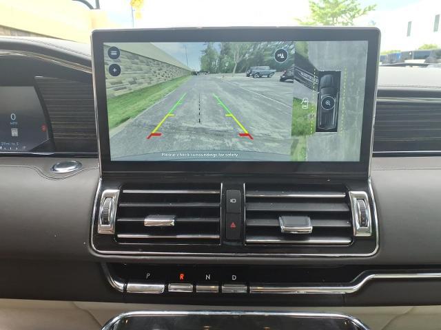 2024 Lincoln Navigator Black Label