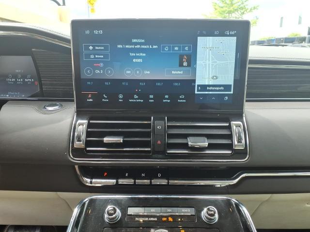 2024 Lincoln Navigator Black Label