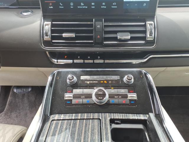 2024 Lincoln Navigator Black Label