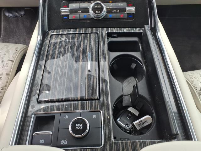 2024 Lincoln Navigator Black Label