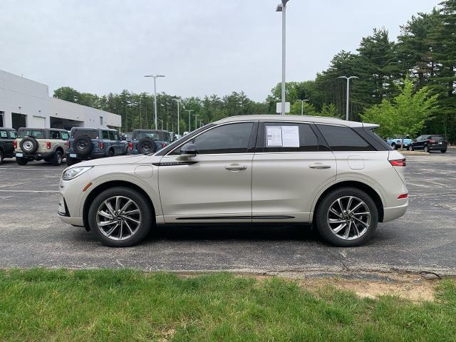 2024 Lincoln Corsair Grand Touring