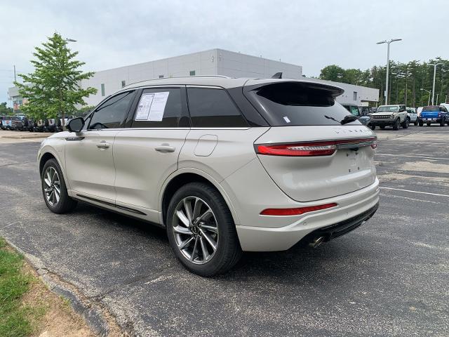 2024 Lincoln Corsair Grand Touring