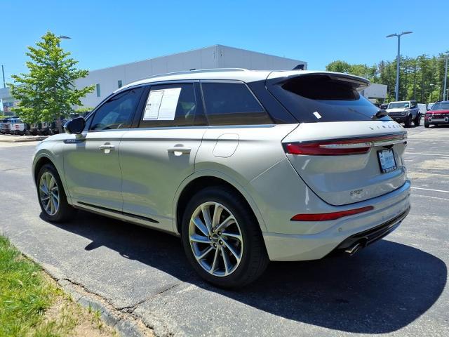 2024 Lincoln Corsair Grand Touring