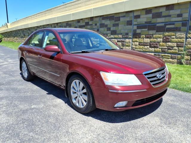 2010 Hyundai Sonata Limited V6