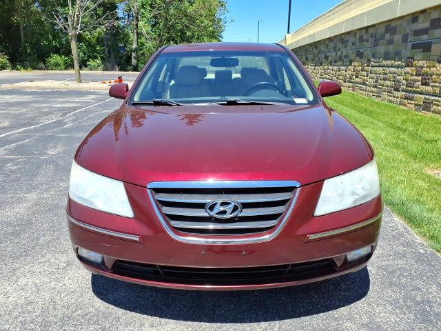 2010 Hyundai Sonata Limited V6