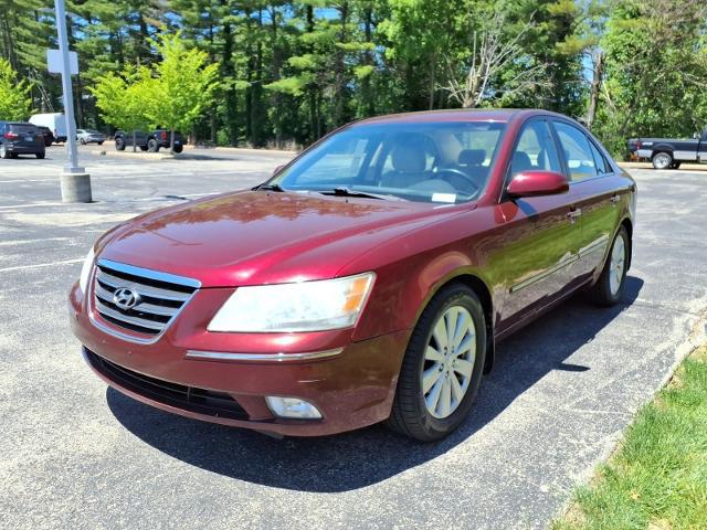 2010 Hyundai Sonata Limited V6