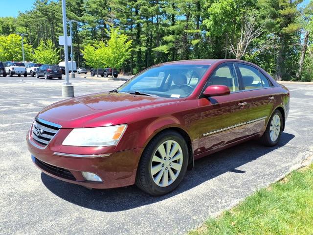 2010 Hyundai Sonata Limited V6