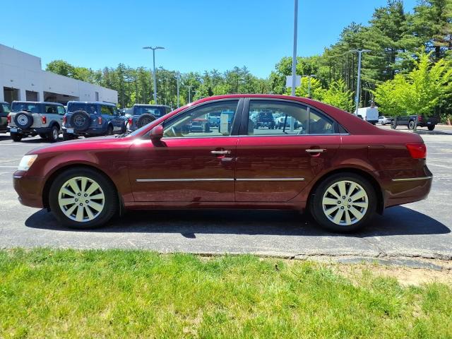 2010 Hyundai Sonata Limited V6