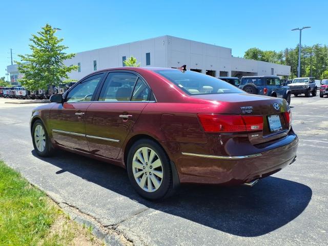 2010 Hyundai Sonata Limited V6