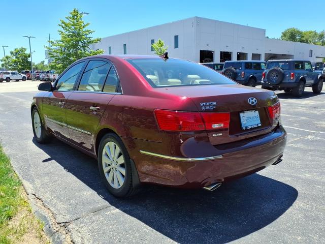 2010 Hyundai Sonata Limited V6