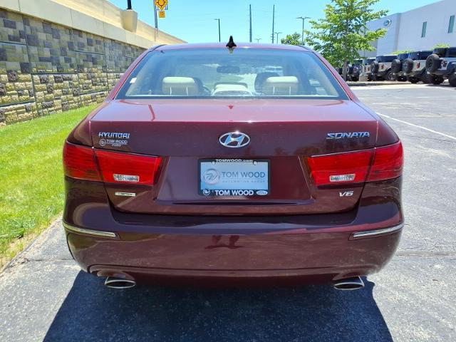 2010 Hyundai Sonata Limited V6
